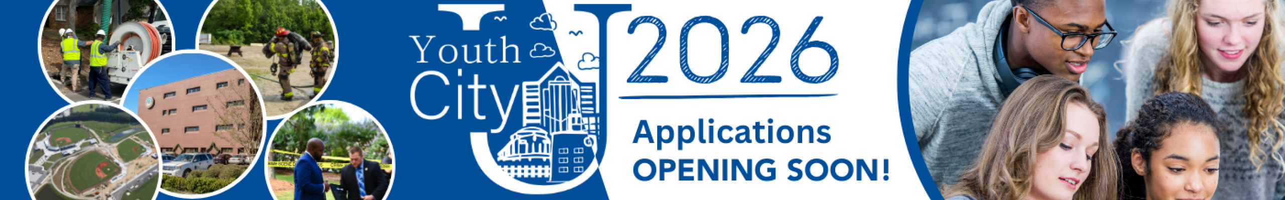 Youth CityU Banner