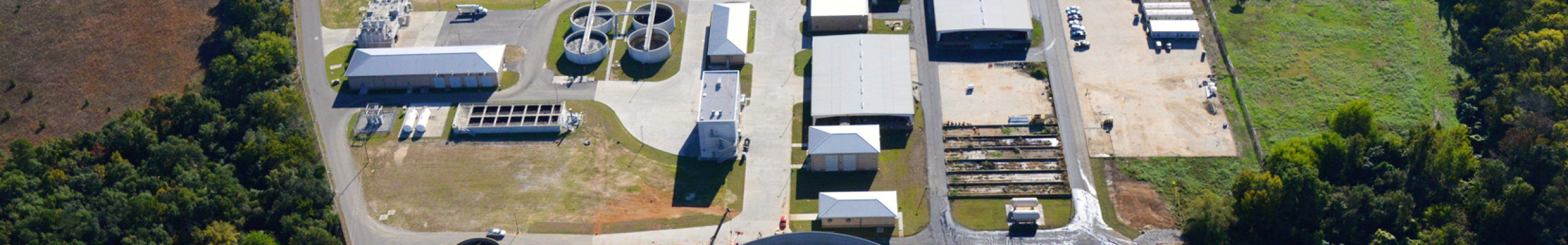 Wastewater Treatment Plant