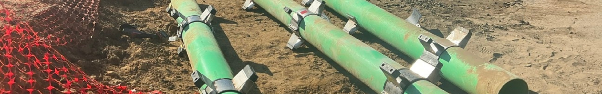sewer pipe