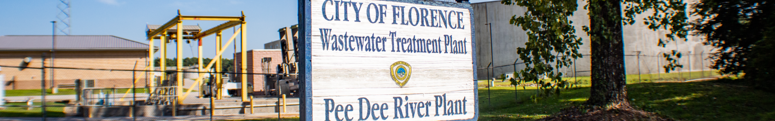 Wastewater Treatment Plant
