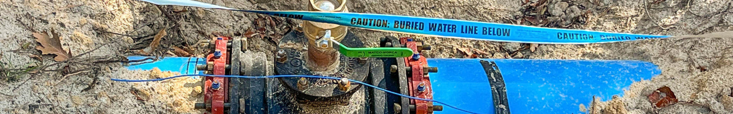 water line