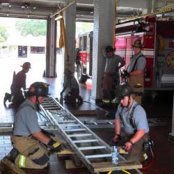 firefighters
