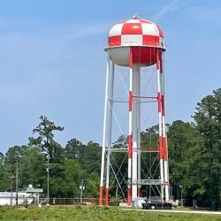 Airport Tank Rehabilitation Construction