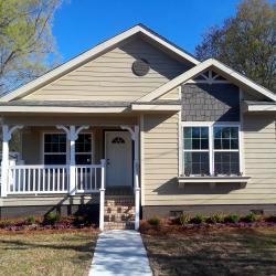 Northwest Florence - West Sumter Street