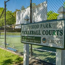 Timrod Park Pickleball Courts