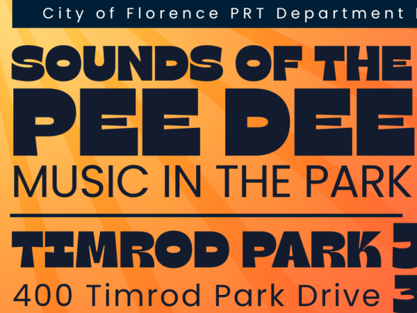 Sounds of the Pee Dee
