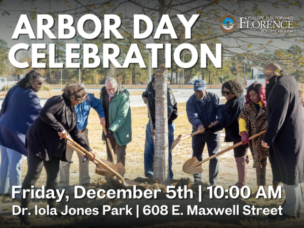 2025 Arbor Day Celebration