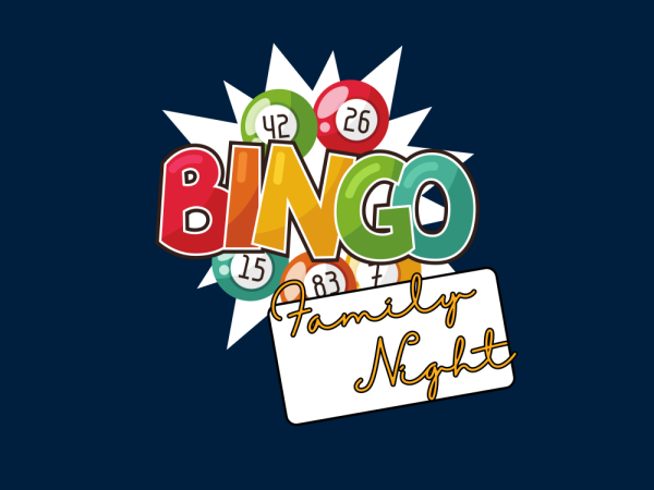 Family Bingo Night 