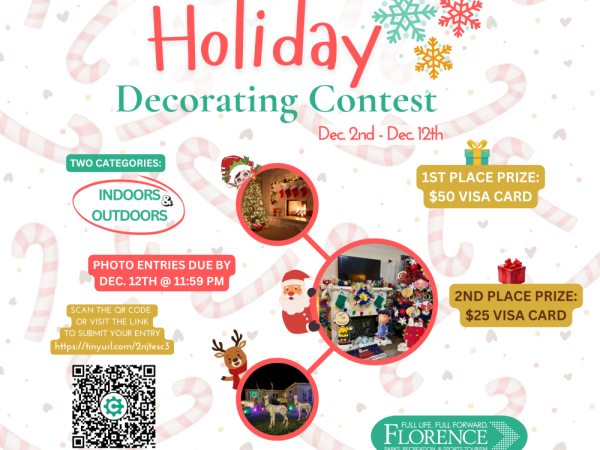 Holiday Decorating Contest 