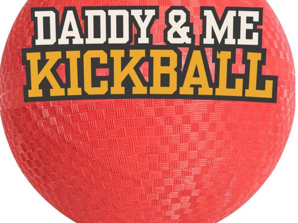 Daddy & Me Kickball June 5