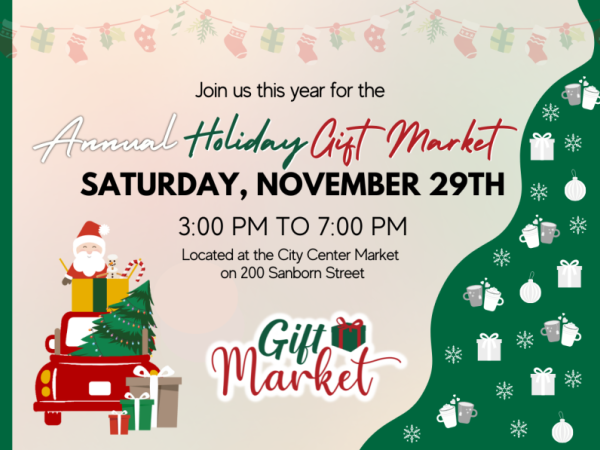 Holiday Gift Market 2025