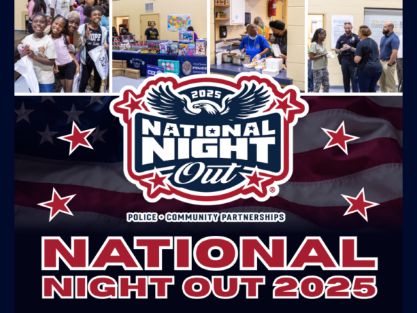 National Night Out Highlight