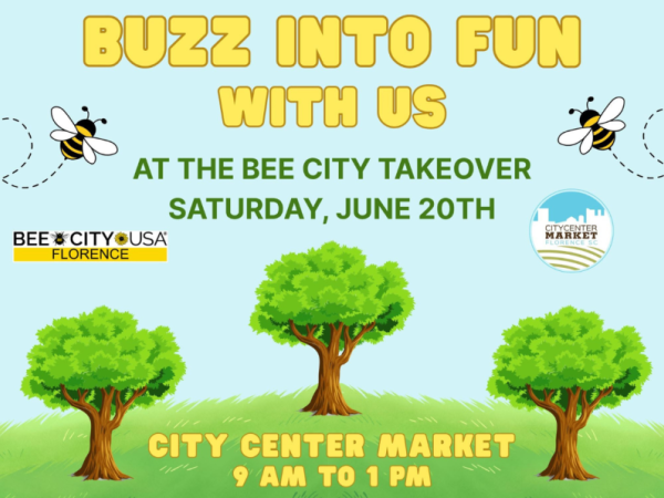 bee city takeover
