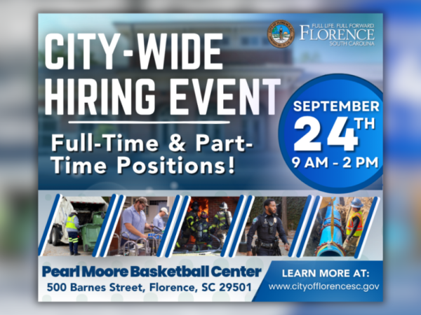 hiring event