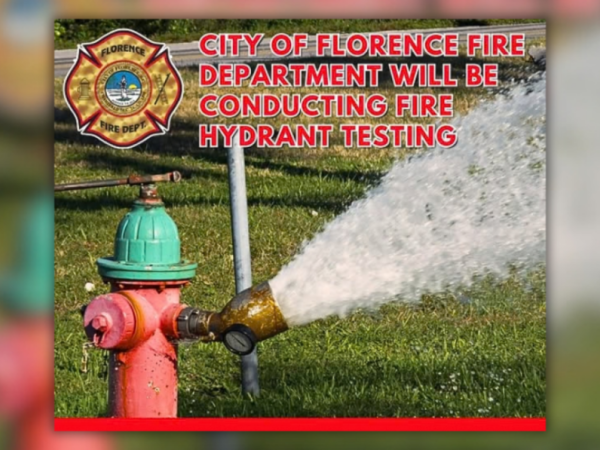 hydrant testing