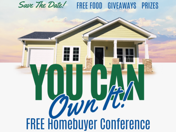 Free Homebuyer Conference