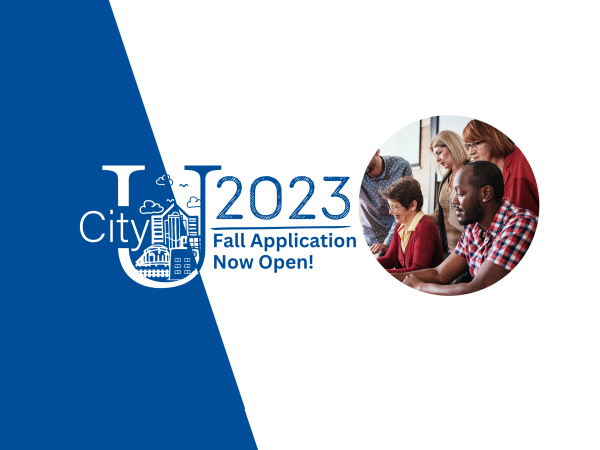 City U Fall Application Now Open