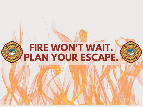 Fire Won't Wait Graphic