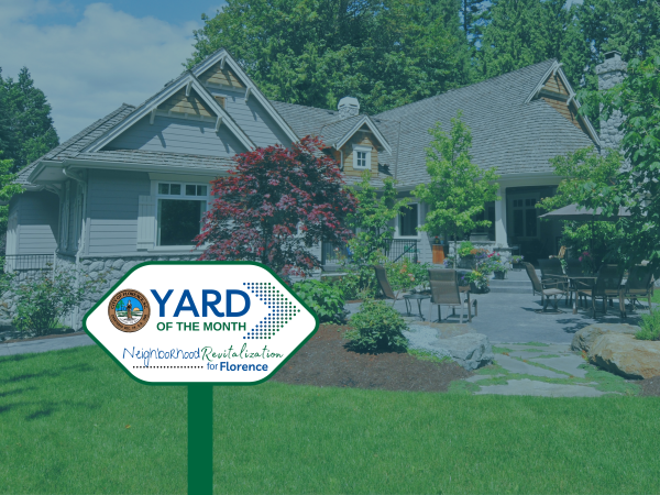Yard of the Month