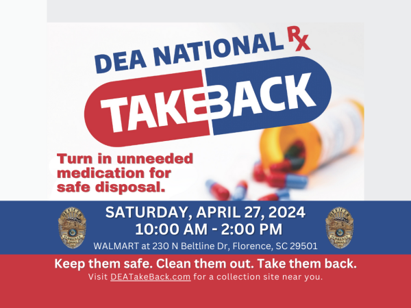 DEA Take Back