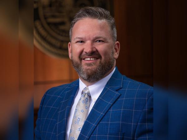 Councilman Bryan Braddock