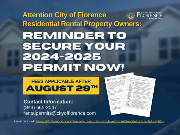 Rental Registry Highlight