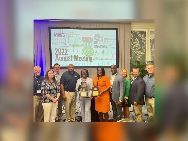 City of Florence MASC 2022 Award