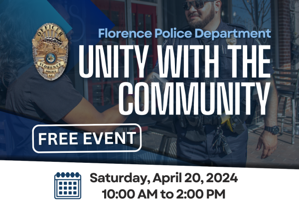 Unity with the community