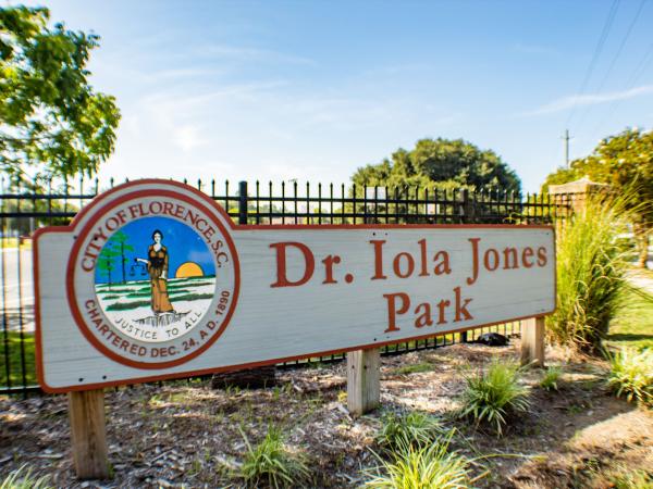 Dr. Iola Jones Park Image