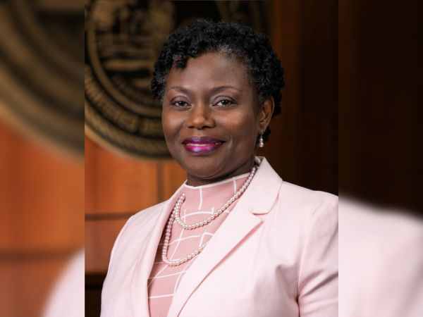 Mayor Teresa Myers Ervin