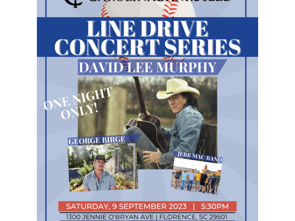 Line Drive Concert Series