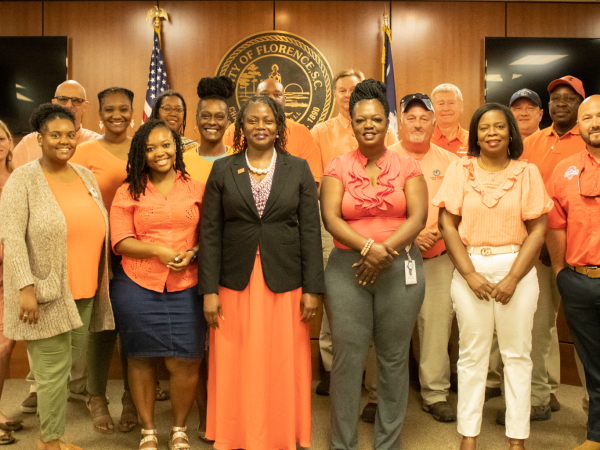 City of Florence Employees