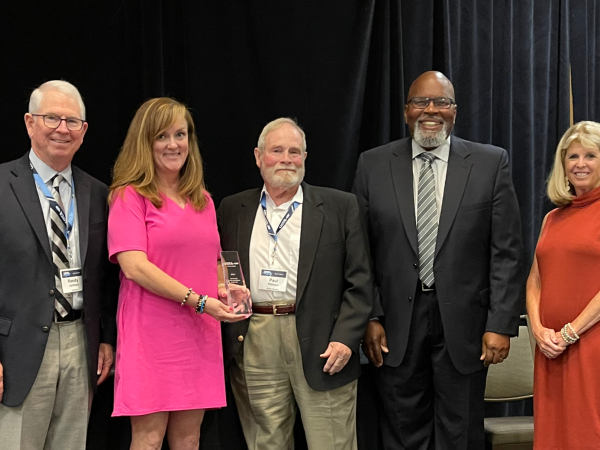 The Florence Tennis Association Recognized as 2021 Southern Community Tennis Association of the Year