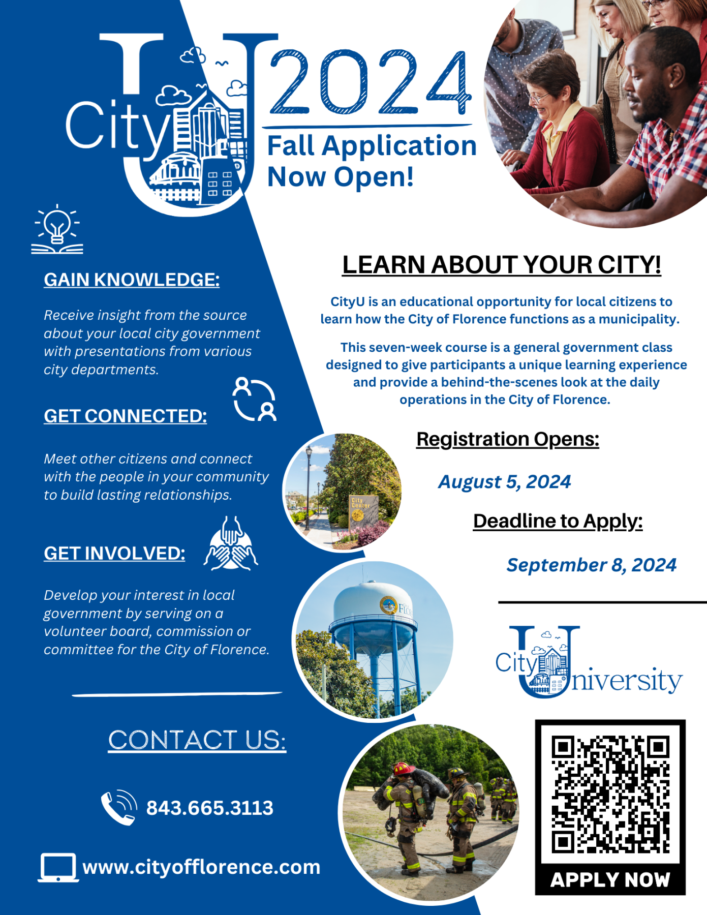 CityU Flyer