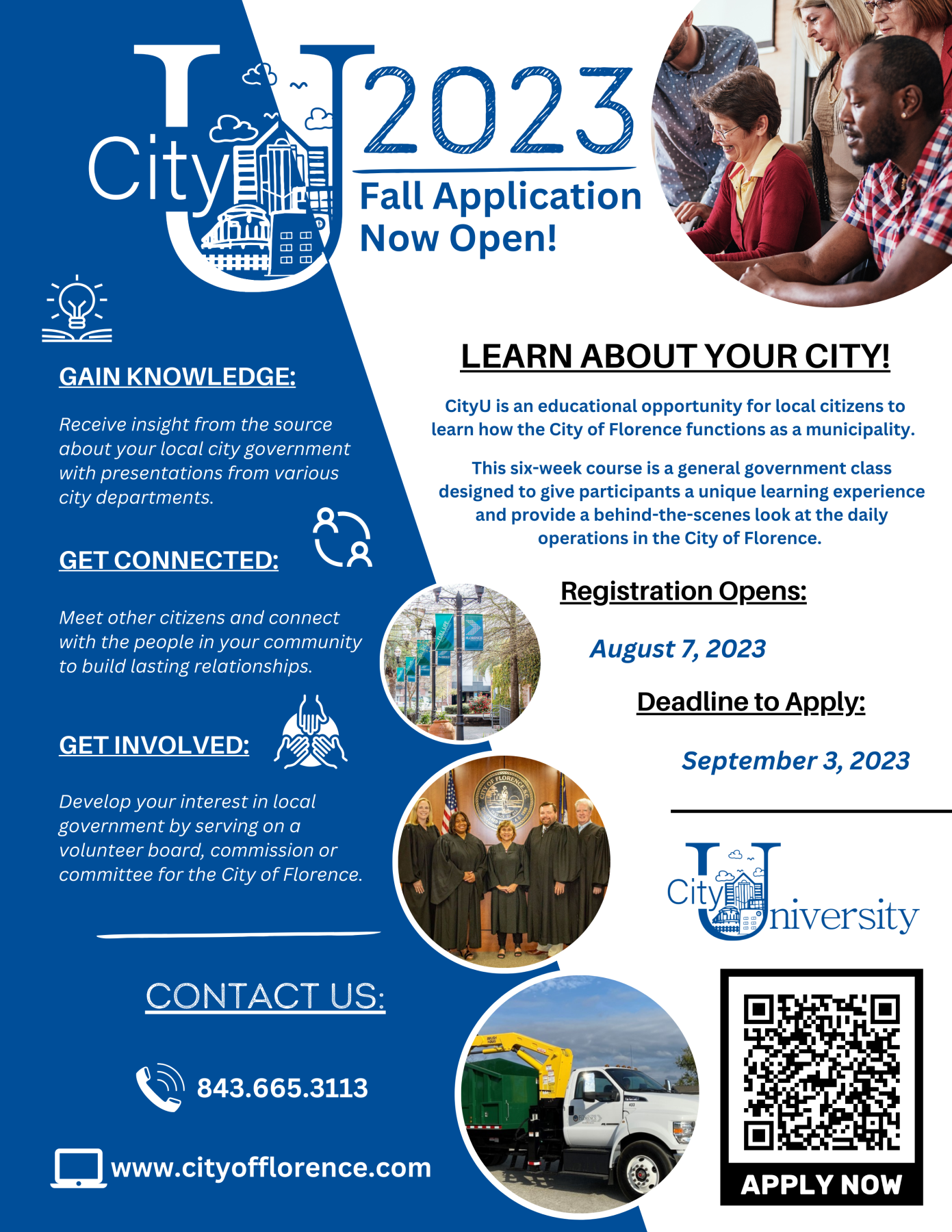 CityU Flyer