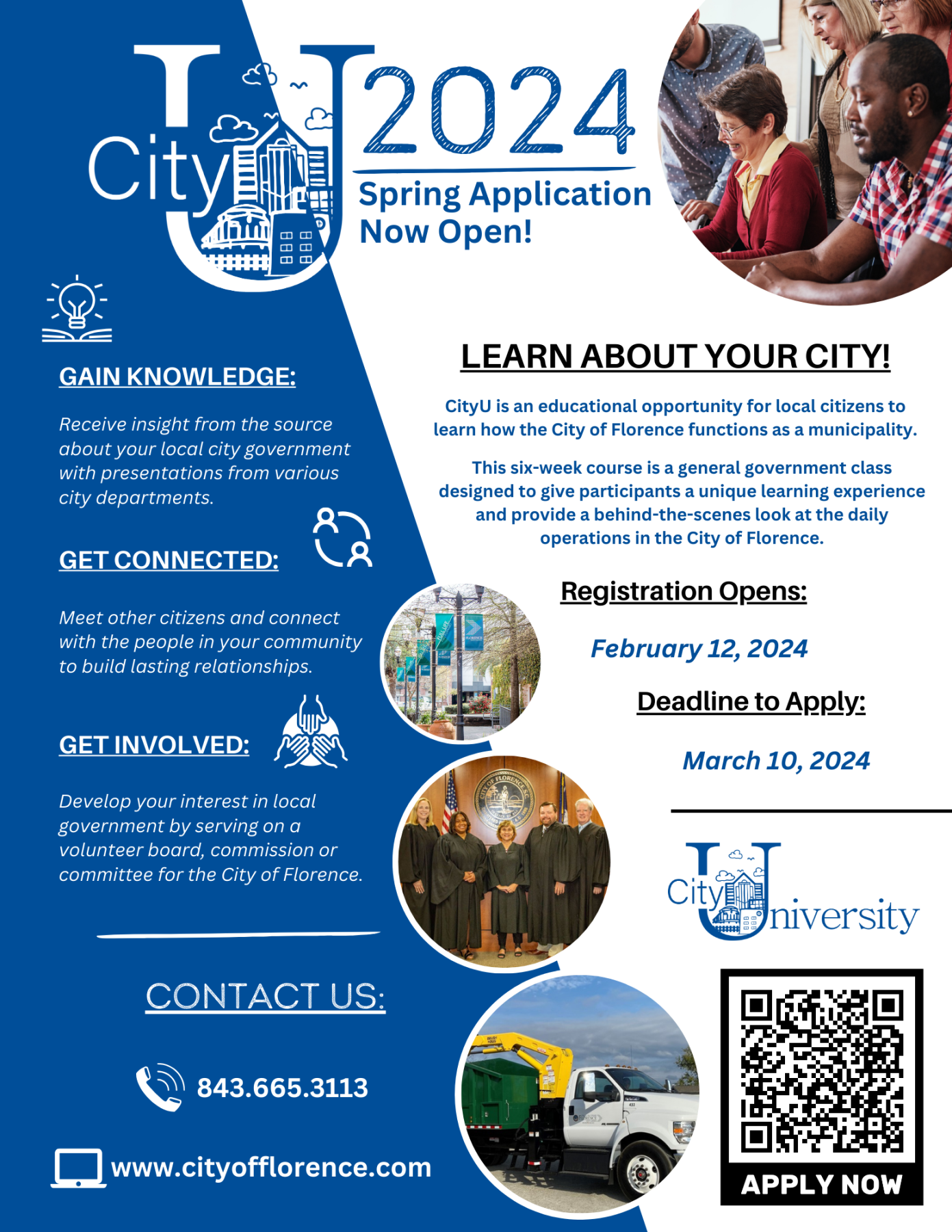 CityU Flyer