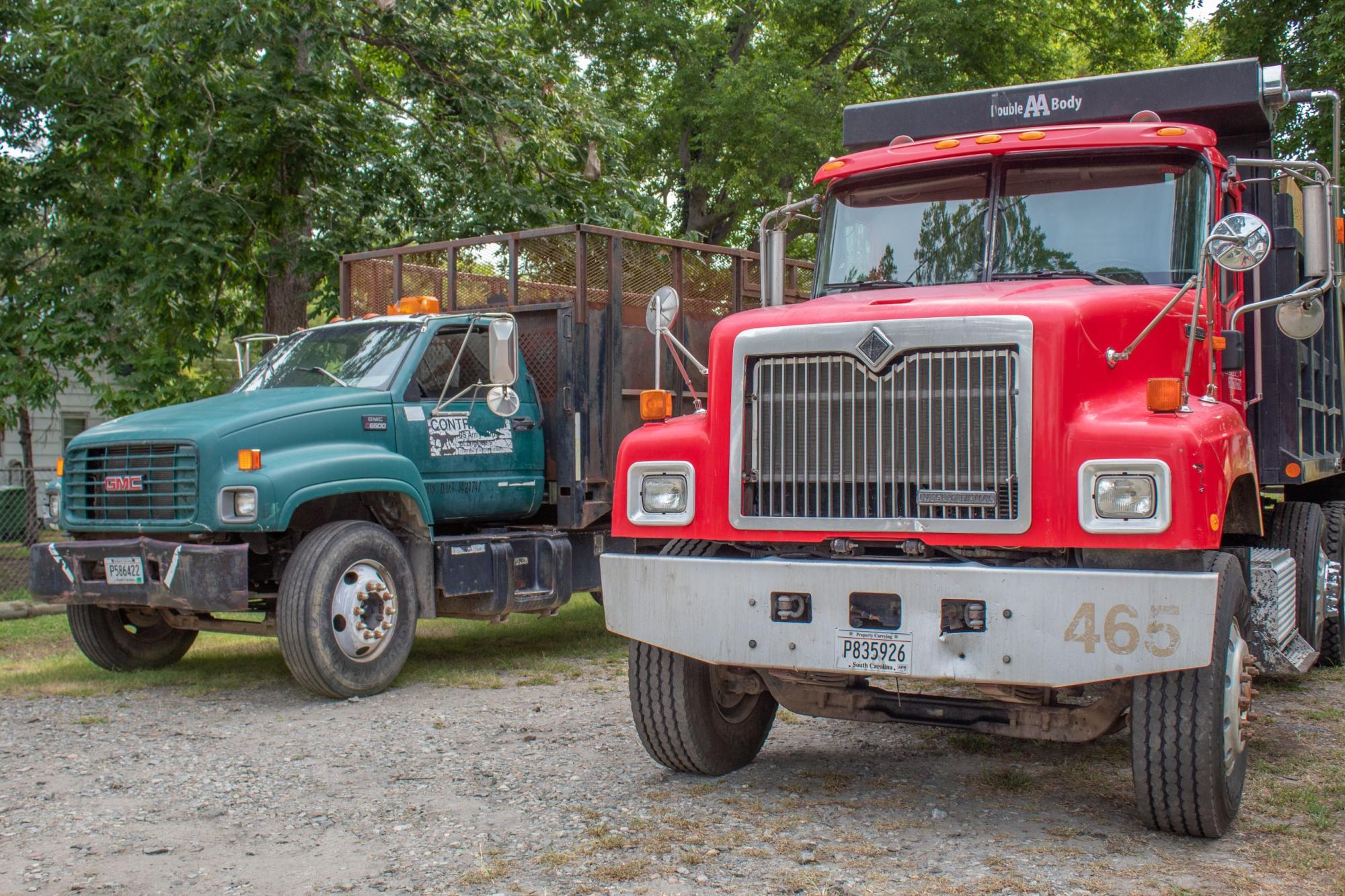 408 Johns Street in East Florence Demolition 2