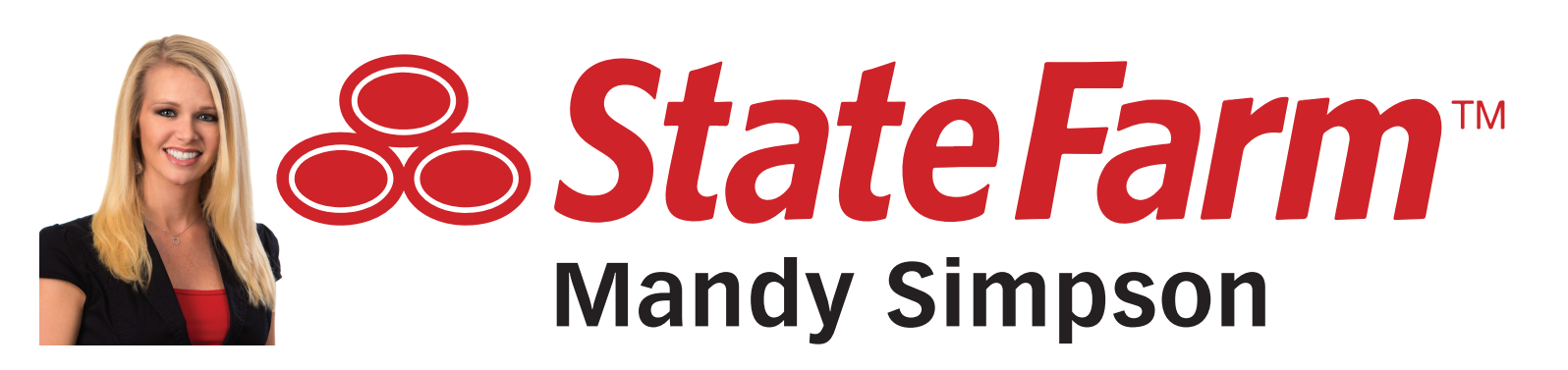 Mandy Simpson StateFarm logo