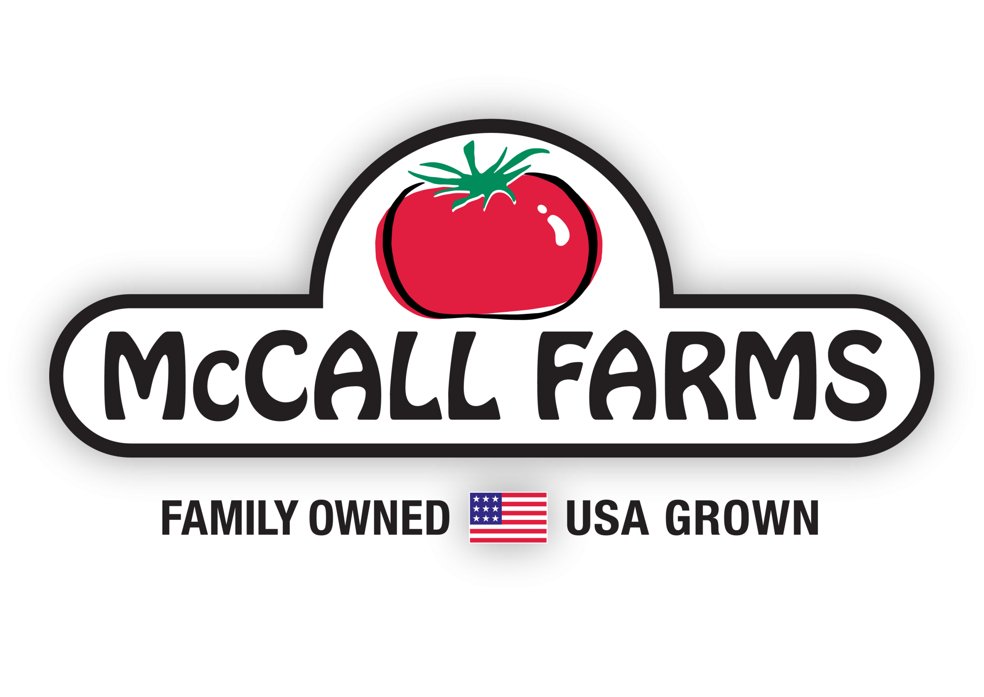 McCall Farms Logo