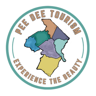 Pee Dee Tourism Logo