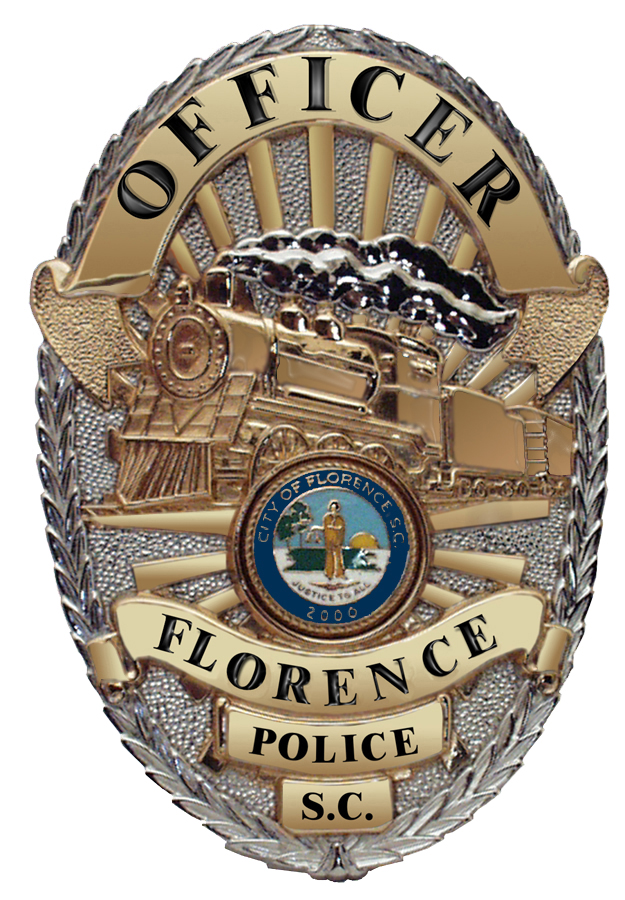 police badge