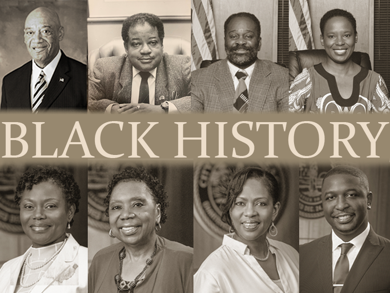 black history month graphic