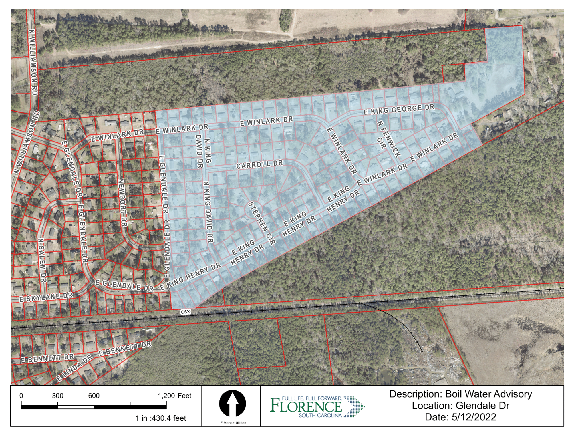 boil water advisory map 05/12/22