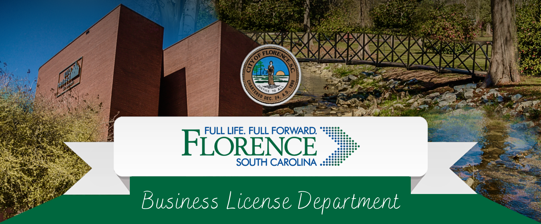 Business License Department