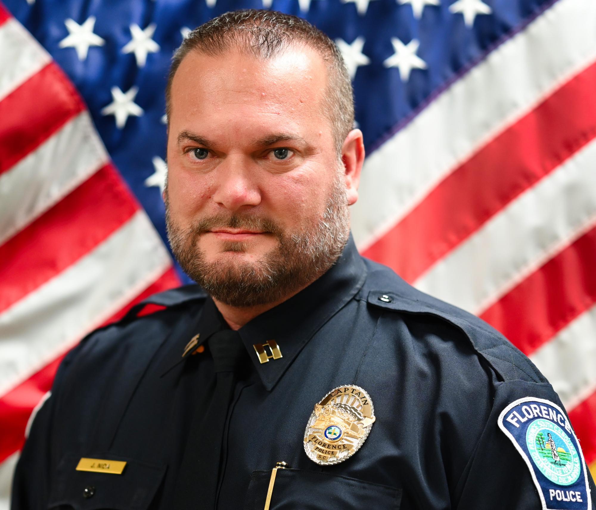 Captain Joe Nida