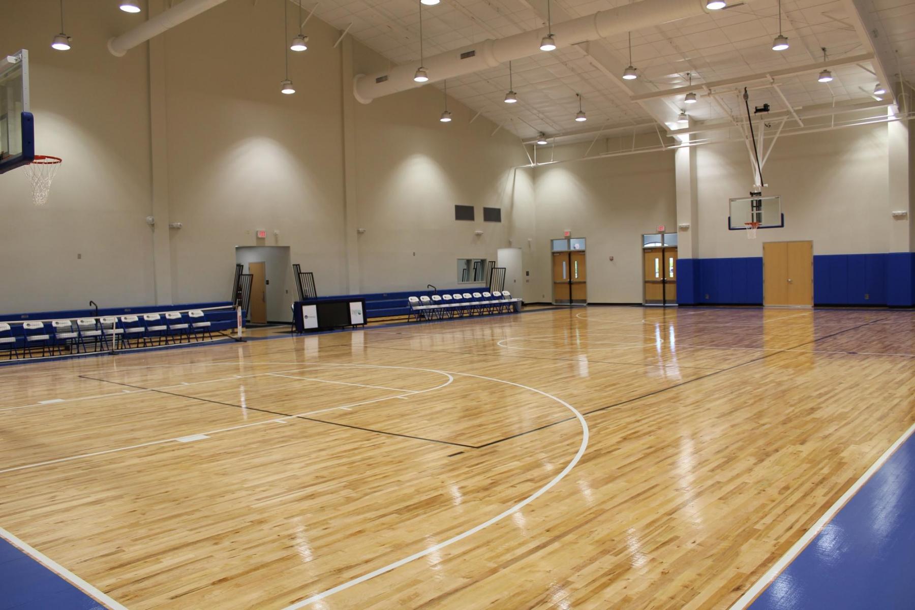Pearl Moore Basketball Center