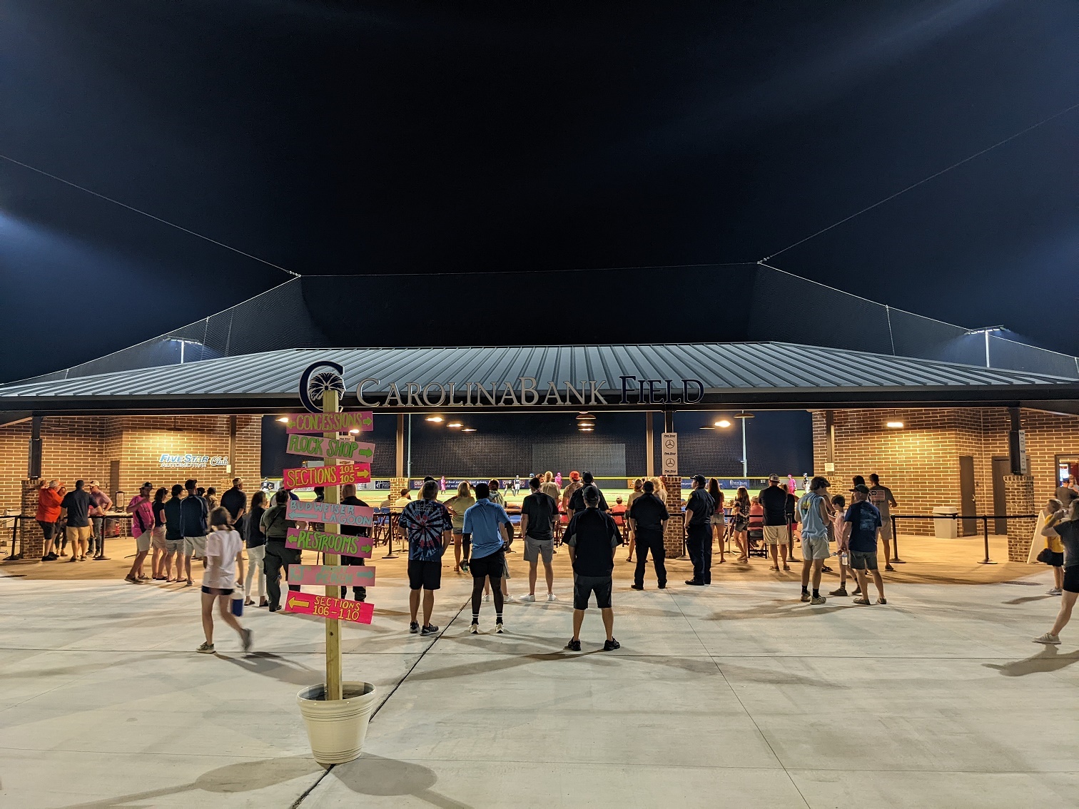 Opening Night