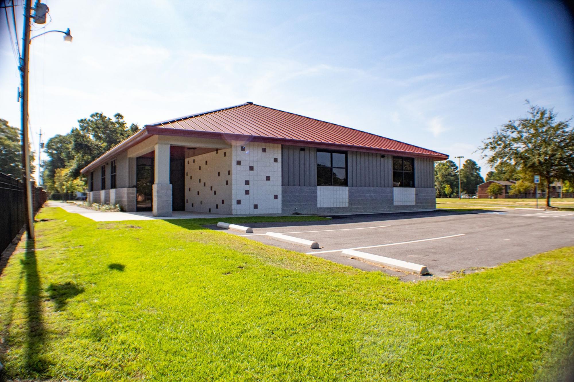 Dr. Iola Jones Park Community Center