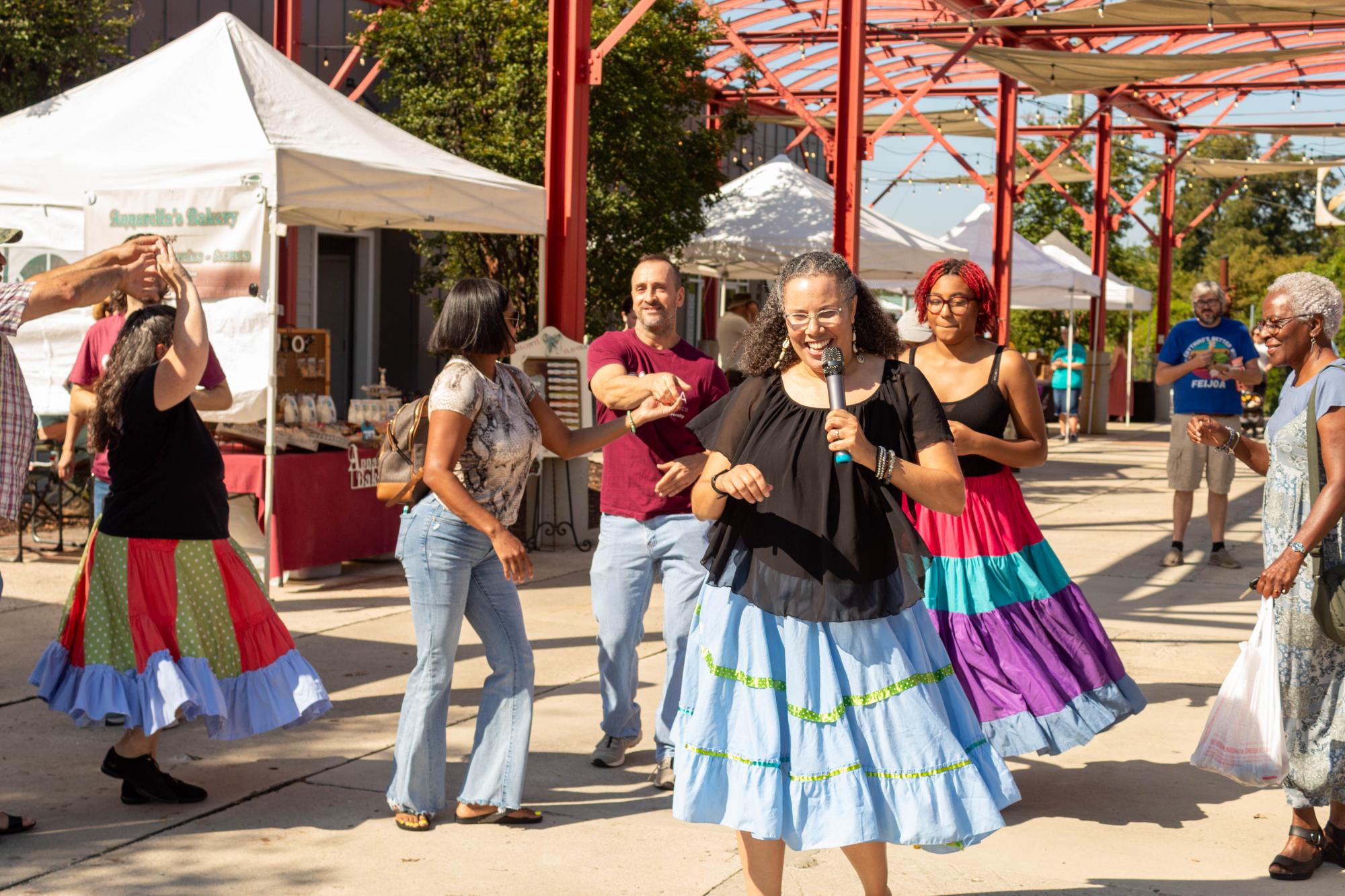 Cultural Garden Celebration