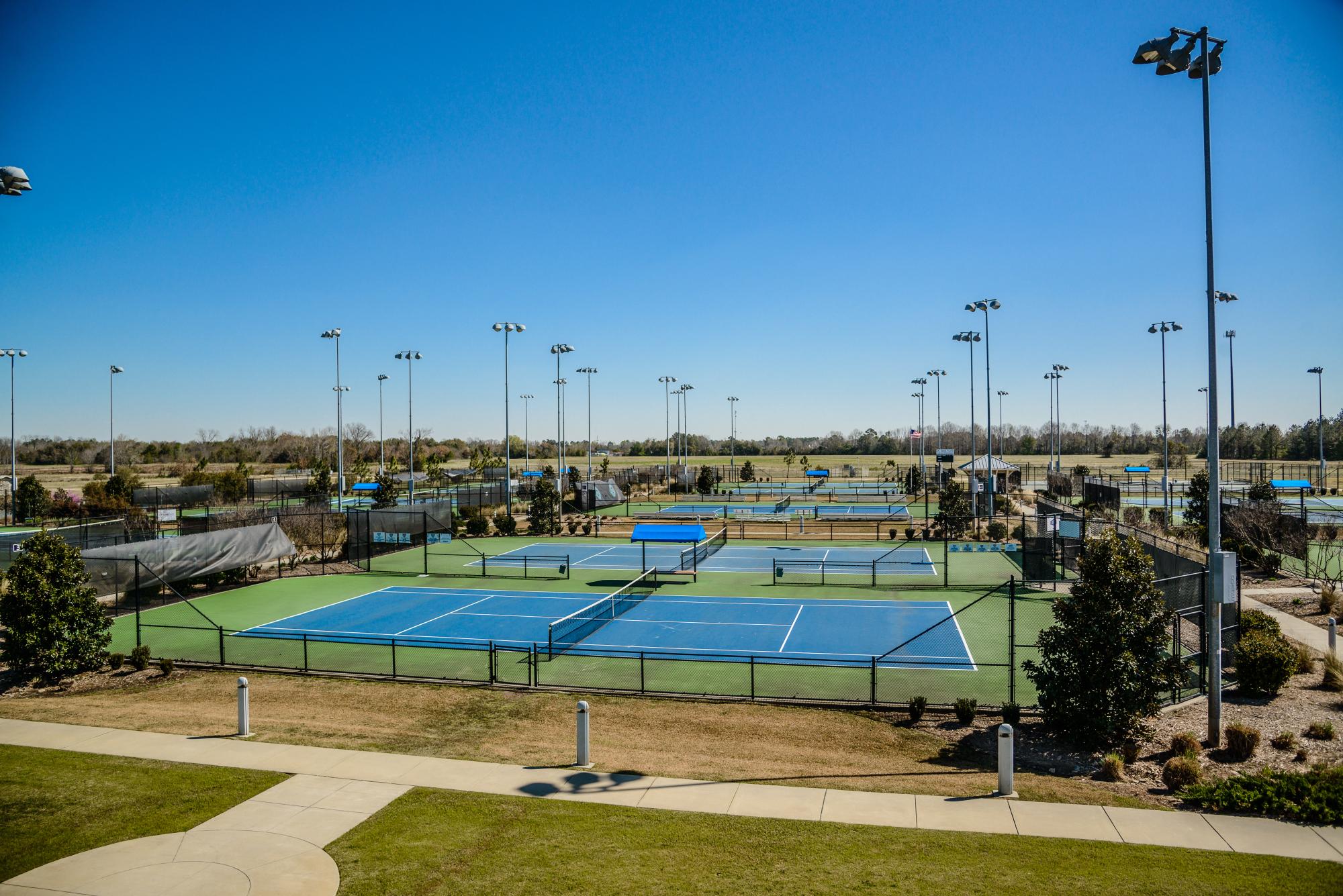 Tennis Center